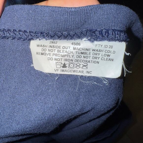 Nascar Navy Fuel Your Passion Dale Jr 88 2009 Tour Racing Graphic Tee Size Large - Picture 5 of 6